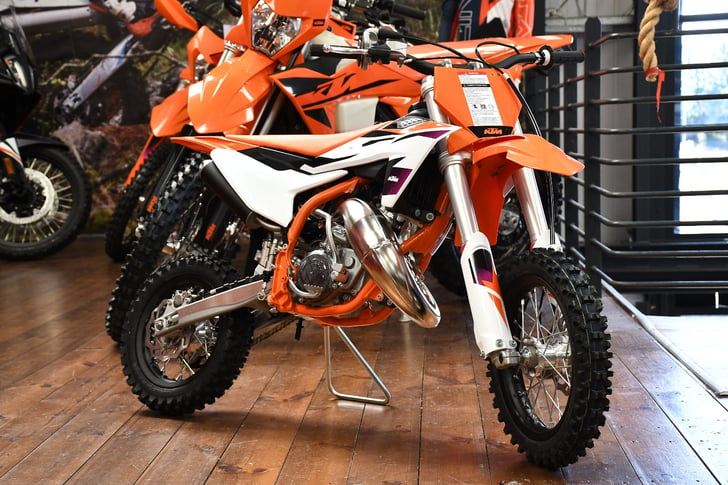 KTM 50 SX