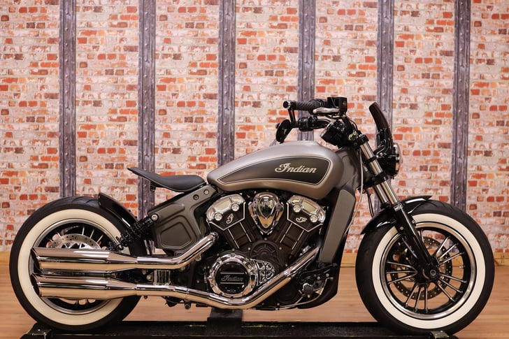 Indian Motorcycle SCOUT