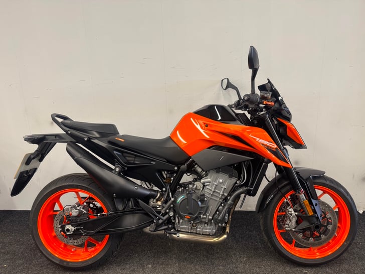 KTM 790 DUKE