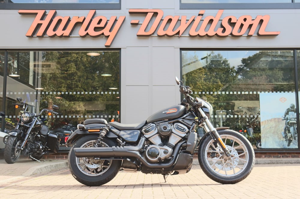 Harley davidson best sale nightster for sale