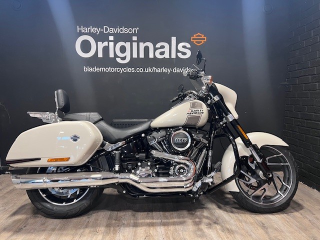 Harley-Davidson SOFTAIL FLSB SPORT GLIDE