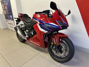 Used Honda CBR500R CBR500R 500 for sale in Newcastle upon Tyne | Image 3