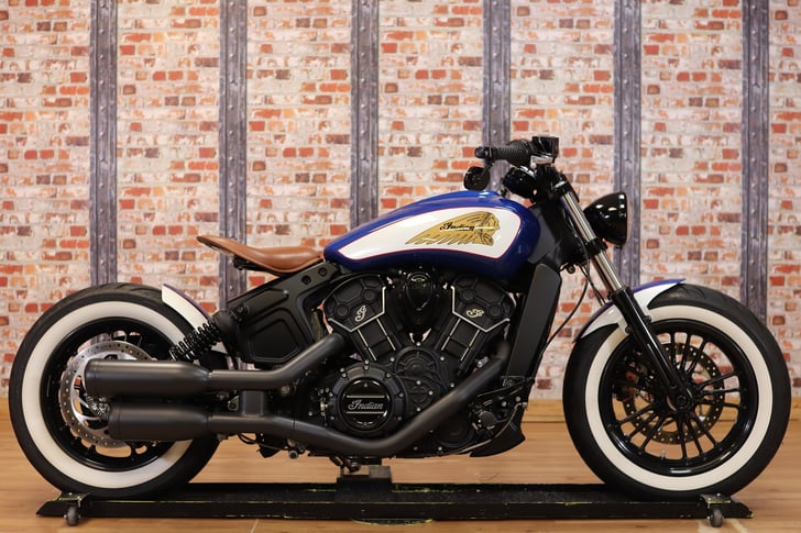 Indian Motorcycle SCOUT SIXTY