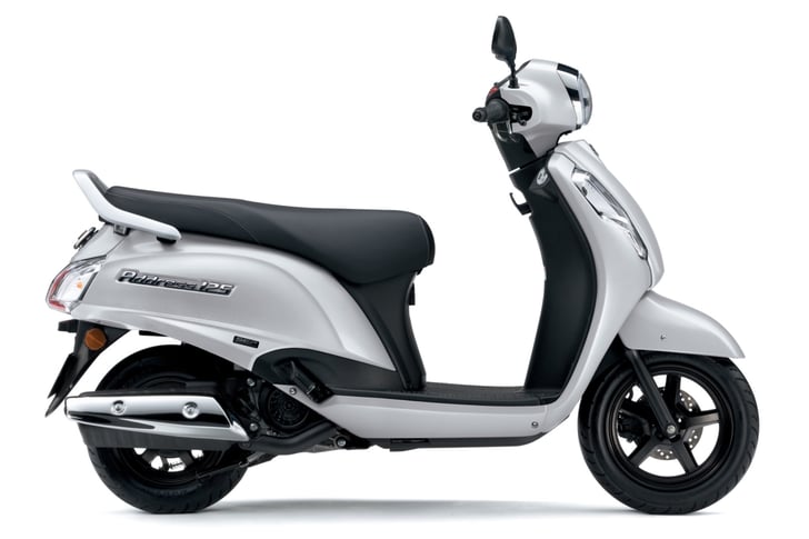 Suzuki Address 125