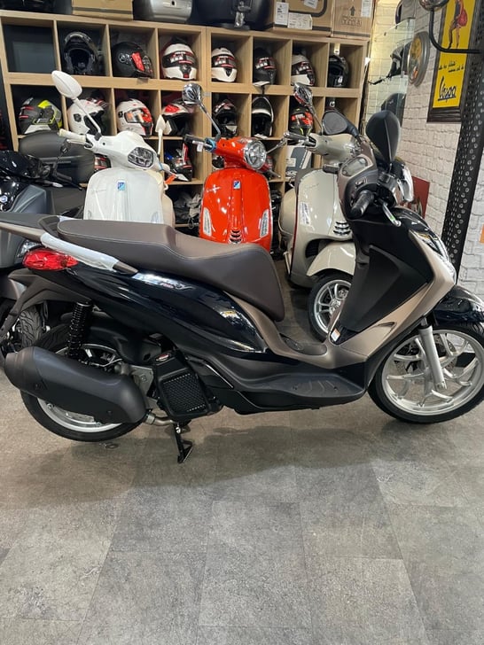 Piaggio Medley 125 Euro 5