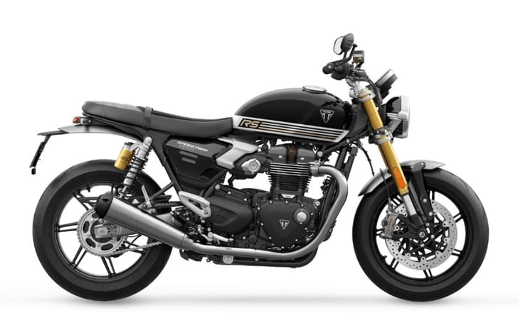Triumph SPEED TWIN 1200 RS