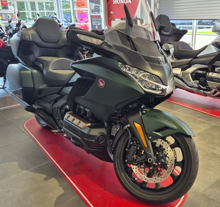 Honda GL1800 Gold Wing DCT
