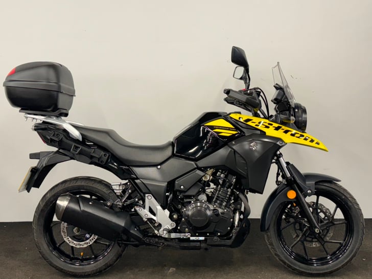 Suzuki V-STROM 250