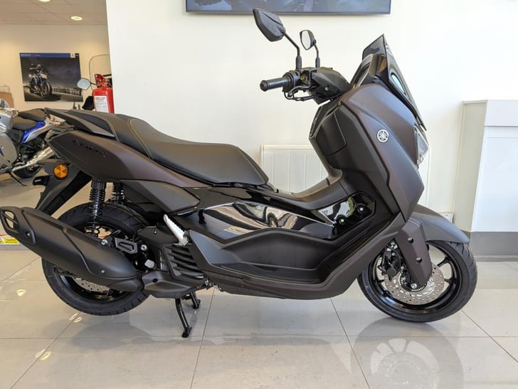 Yamaha NMAX 125 SV TECH MAX 