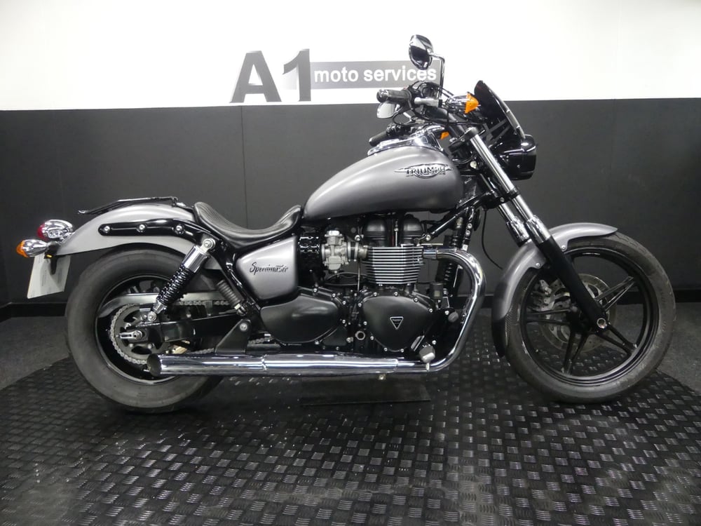 Second hand triumph speedmaster for deals sale