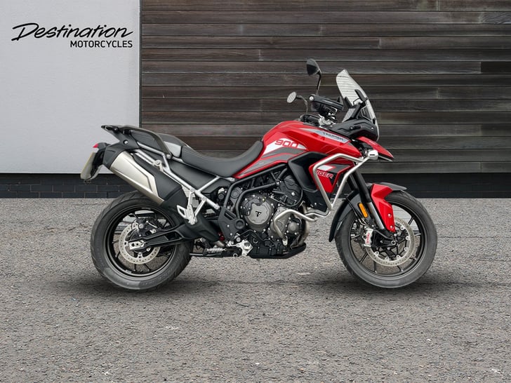Triumph TIGER 900 GT PRO