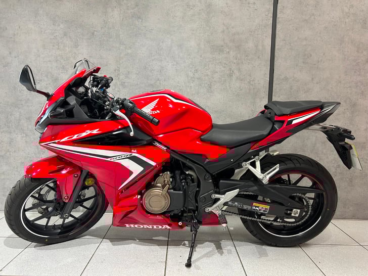 Honda CBR500R