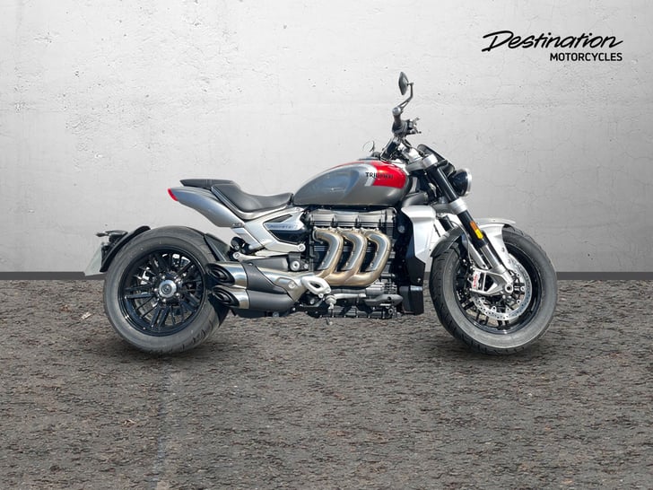 Triumph ROCKET 3 R