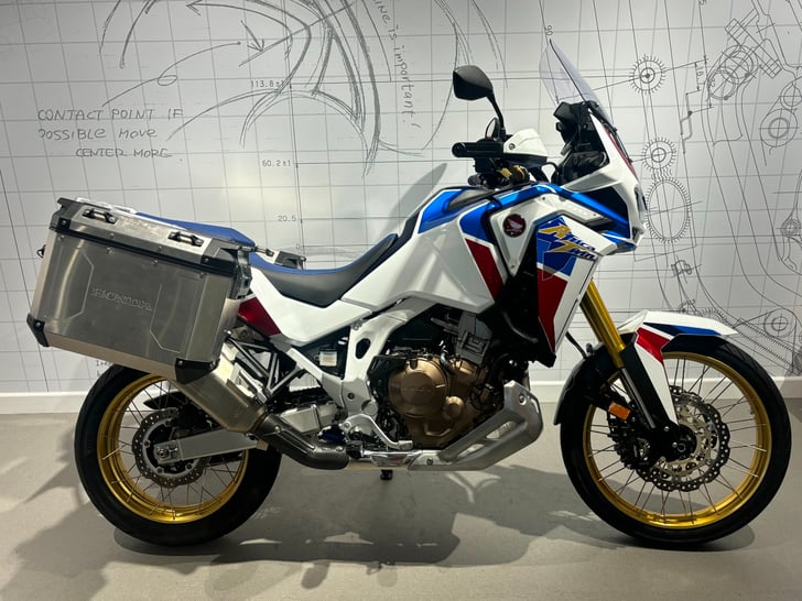 Honda CRF1100L AFRICA TWIN ADVENTURE SPORTS