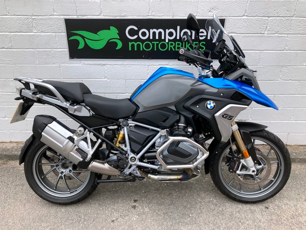 Used BMW R 1250 GS TE R 1250 GS TE for sale in Abergele