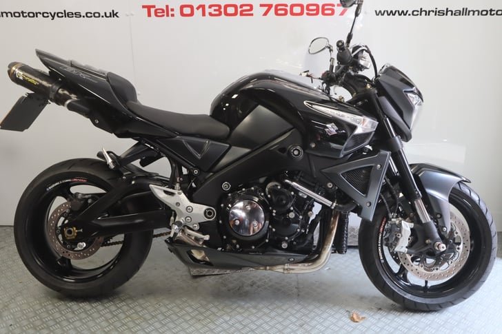Suzuki GSX1300 B-KING