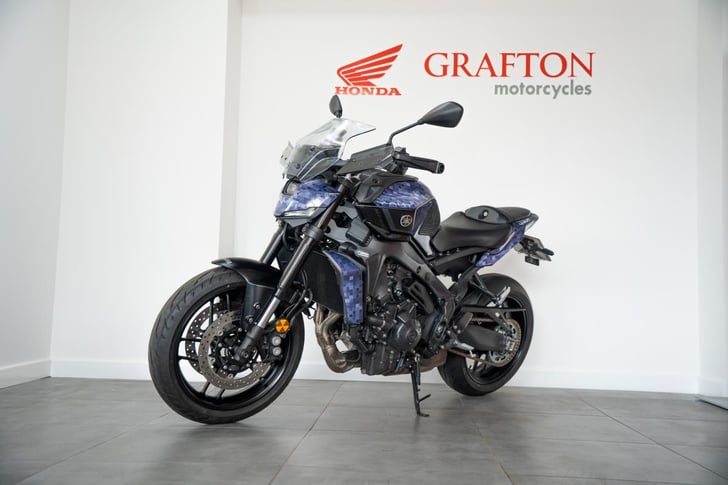 Yamaha MT-09