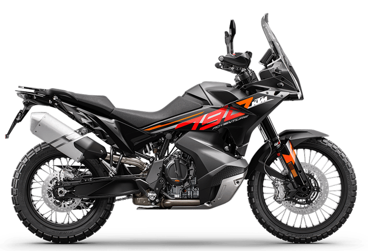 KTM 790 ADVENTURE