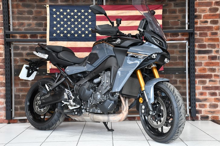 Yamaha TRACER 9 GT+