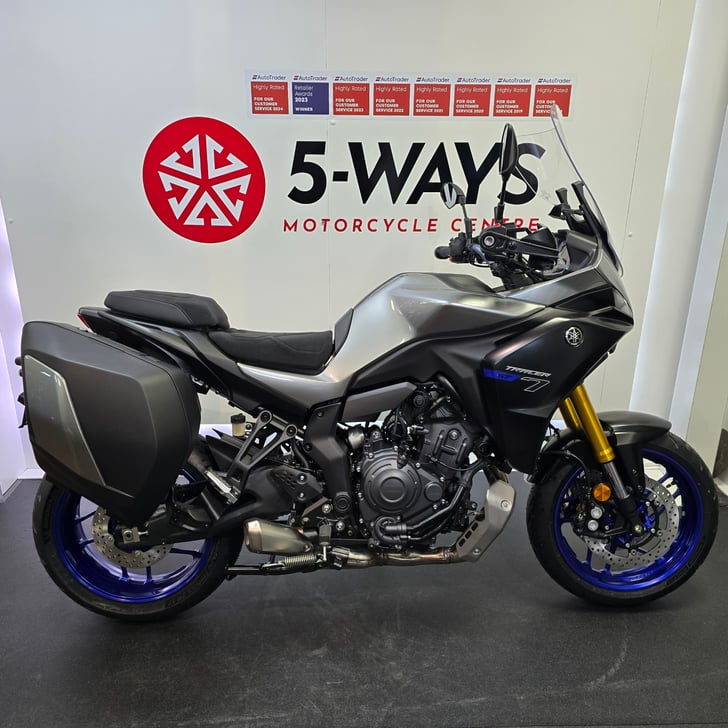 YAMAHA TRACER 7 GT
