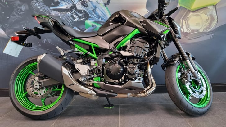 Kawasaki Z900