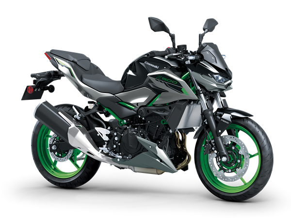Kawasaki Z500 SE
