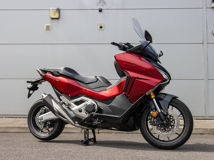 Honda FORZA 750