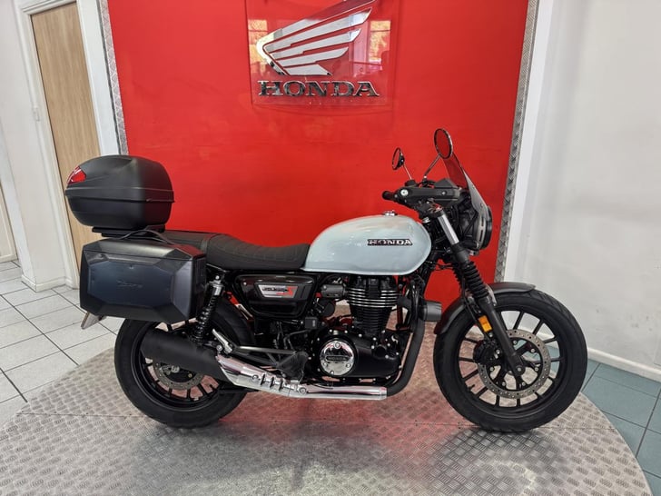 Honda GB350S