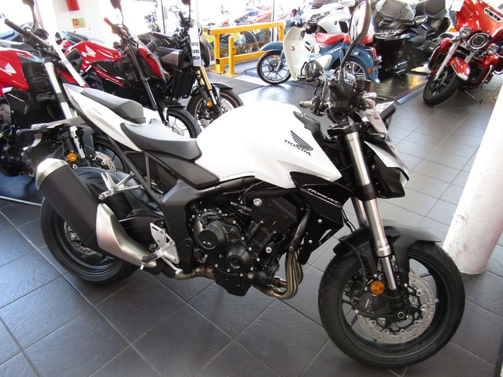 Honda CB1000 HORNET 1000