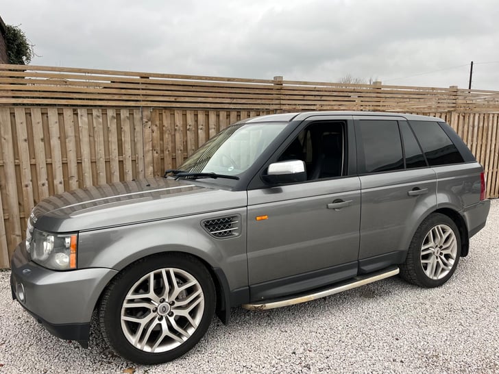 Land Rover RANGE ROVER SPORT for sale in Chesterfield