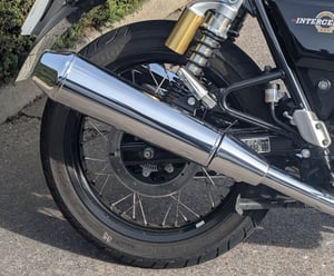 Used Royal Enfield INTERCEPTOR 650 INTERCEPTOR 650 for sale in Stoke On Trent | Image 3