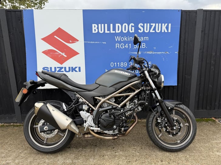 Suzuki SV650A