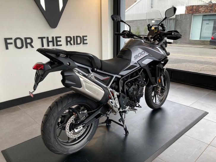 Triumph TIGER 900 GT PRO