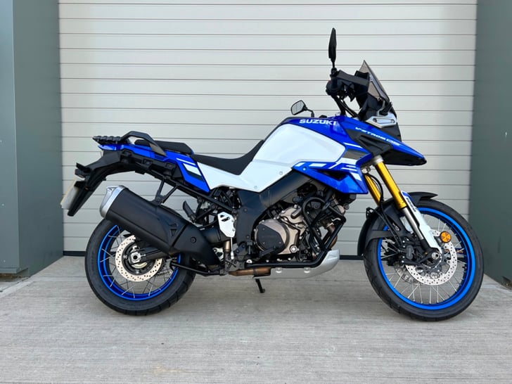 Suzuki V-STROM 1050DE