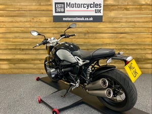 Used BMW R NINE T R NINE T for sale in Swindon | Image 3