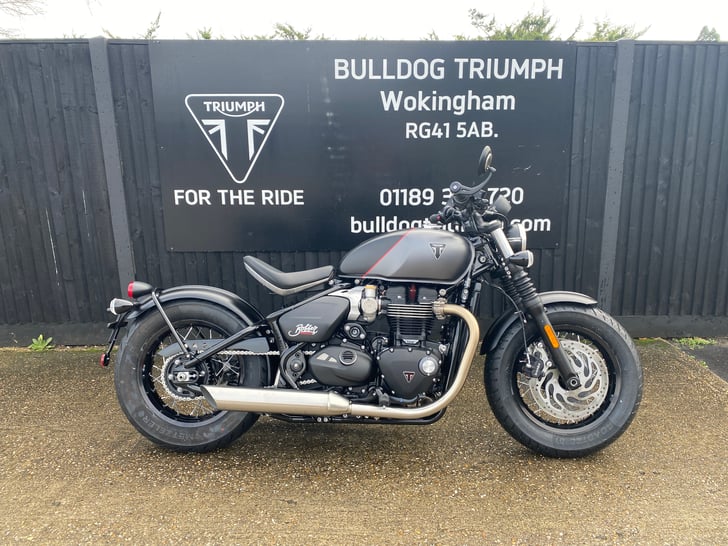 Triumph BOBBER