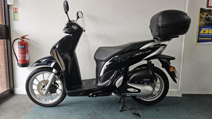 Honda SH125  MODE 
