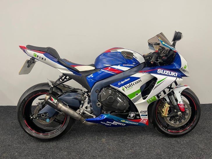 Suzuki GSX-R1000