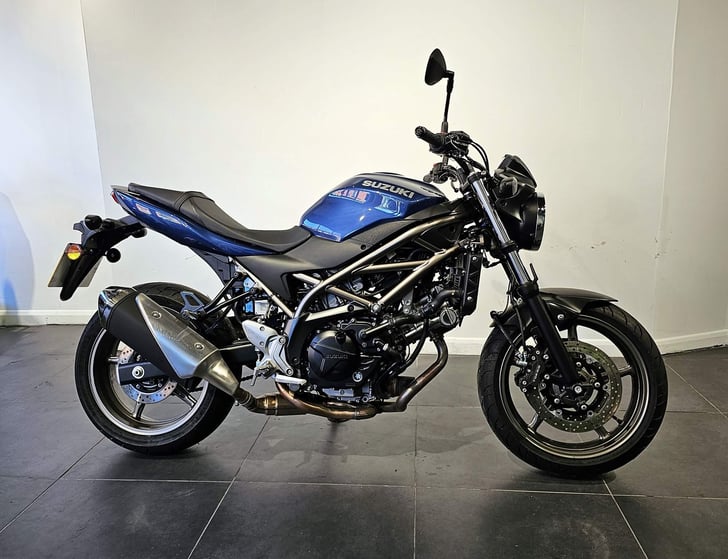 Suzuki SV 650