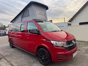 Used Volkswagen TRANSPORTER TRANSPORTER for sale in Preston | Image 2