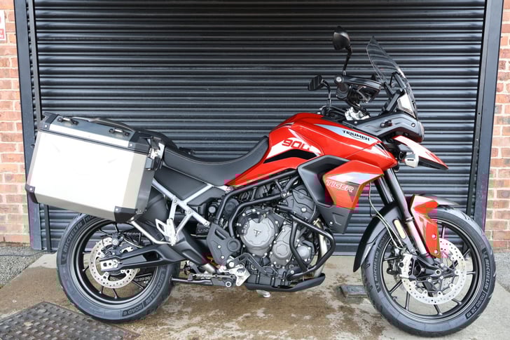 Triumph TIGER 900 GT PRO