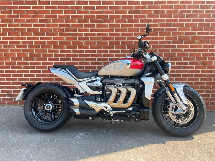 Triumph ROCKET 3 R