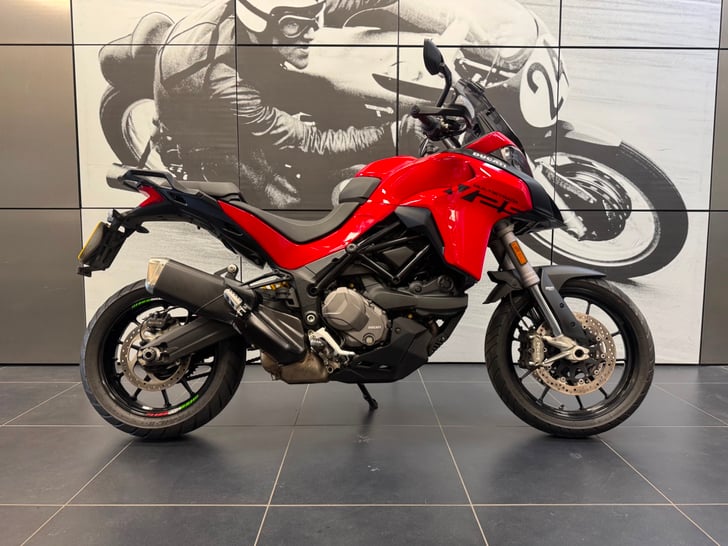 DUCATI MULTISTRADA V2 S