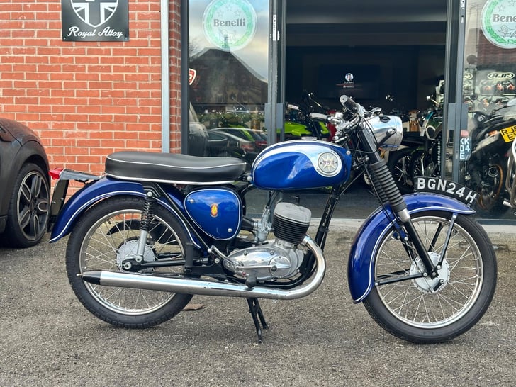 Bsa BANTAM