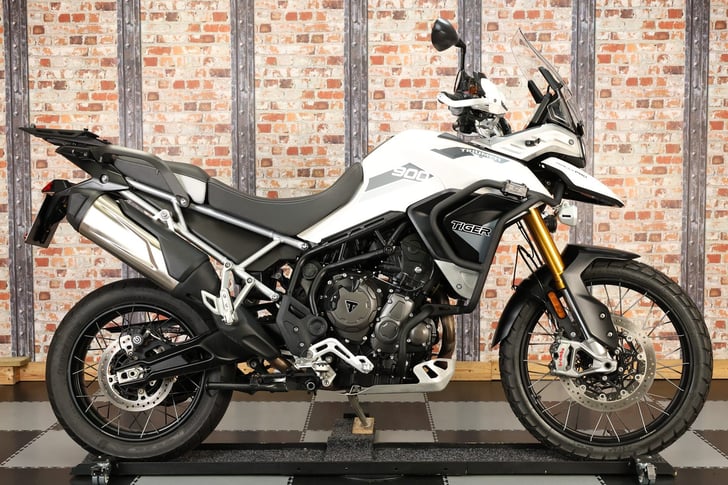 TRIUMPH TIGER 900 RALLY PRO