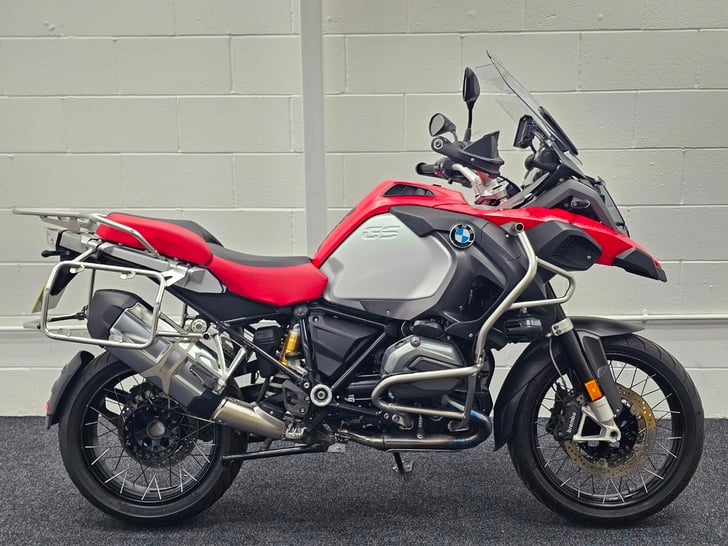 BMW R1200 GS ADVENTURE TE