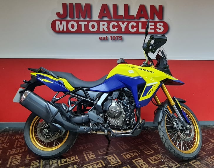 Suzuki V-STROM 800DE