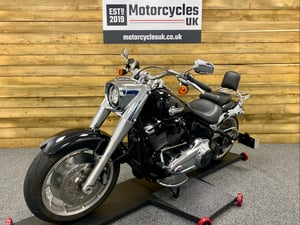 Used Harley-Davidson FAT BOY 114 FAT BOY 114 for sale in Swindon | Image 2