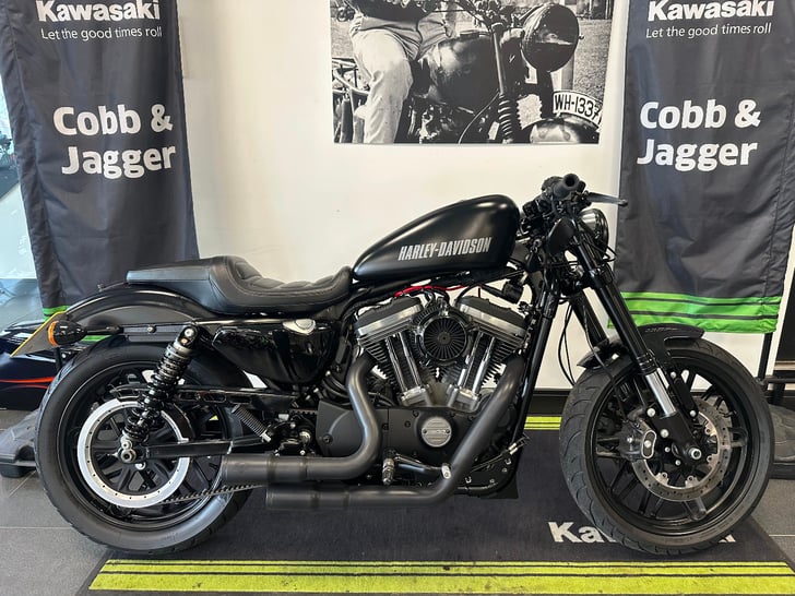 Harley-Davidson SPORTSTER XL1200CX ROADSTER
