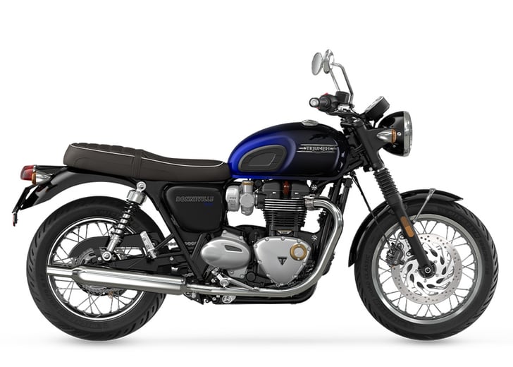 Triumph on sale motorcycles autotrader